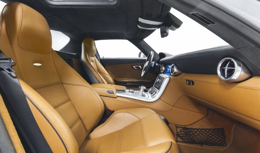 Interior Detailing