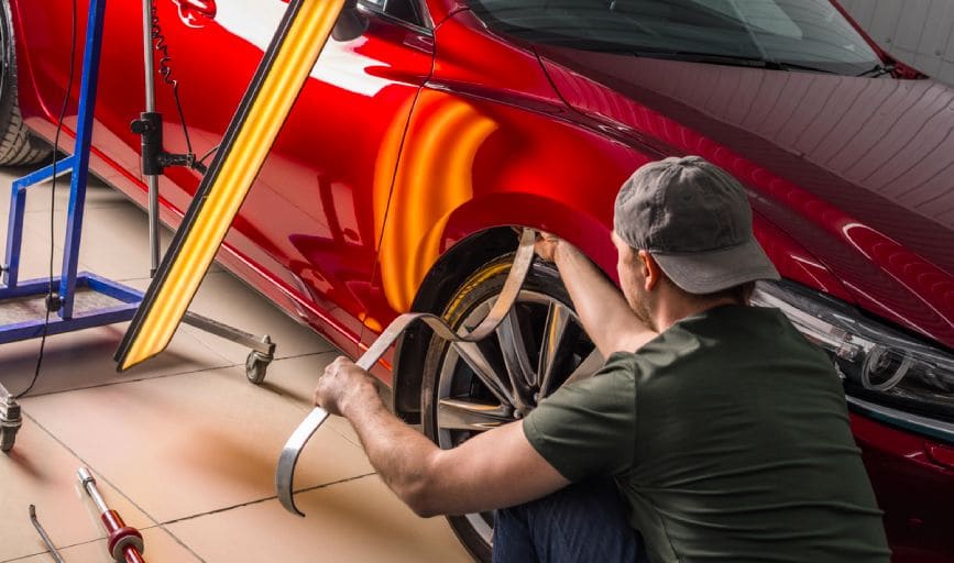 Exterior Detailing